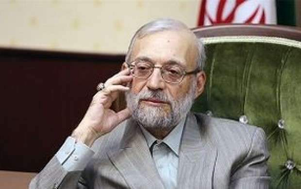 لاریجانی: ایران هرگز دنبال سلاح هسته ای نبوده