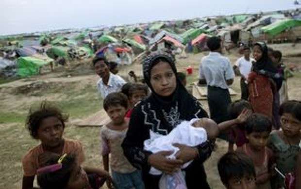 ادامه فروش سلاح‌های اسرائیلی به میانمار