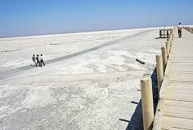 عملکرد ضعیف کلانتری در احیای دریاچه ارومیه