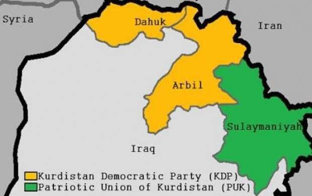 بغداد، همه ‌پرسی اقلیم کردستان را نپذیرفت