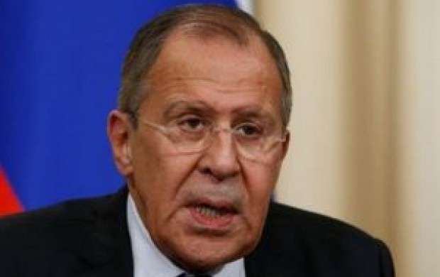 وزیر خارجه روسیه وارد عربستان شد