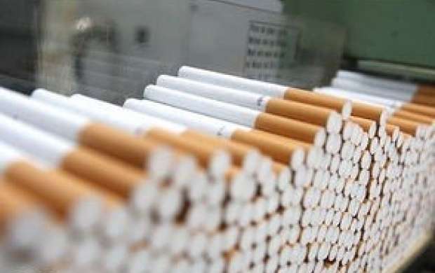 آمار مصرف سالانه سیگار در ایران