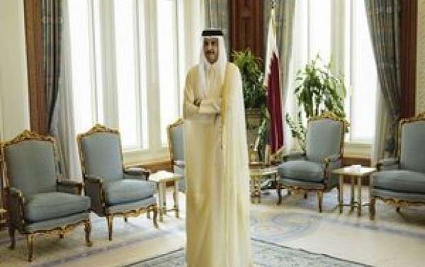 چرا امیر قطر با بن سلمان تماس گرفت؟