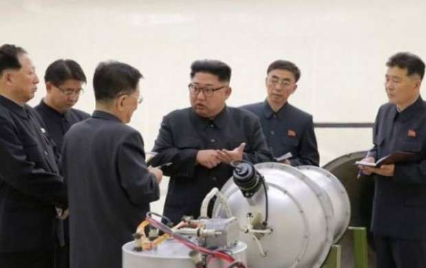 رهبر کره شمالی وضعیت قرمز «شبه جنگی» اعلام کرد