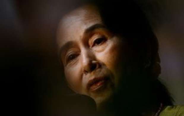 حمایت مجدد نوبل از جلاد میانمار