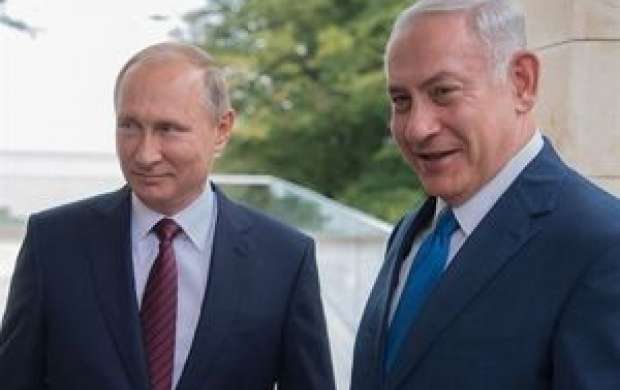 ناکامی نتانیاهو در تحریک پوتین علیه ایران