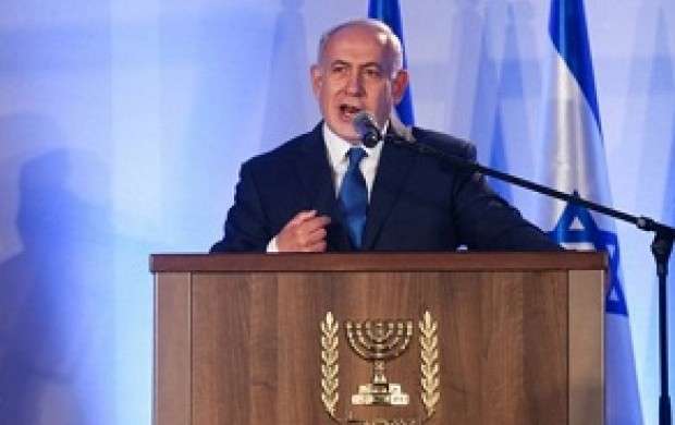 استقبال نتانیاهو از تاسیس دولت مستقل کُرد