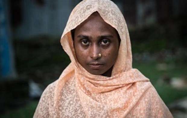 داستان غم‌انگیز یک مسلمان روهینگیایی