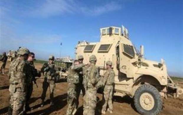 استقرار نظامیان آمریکایی نزدیک اربیل عراق