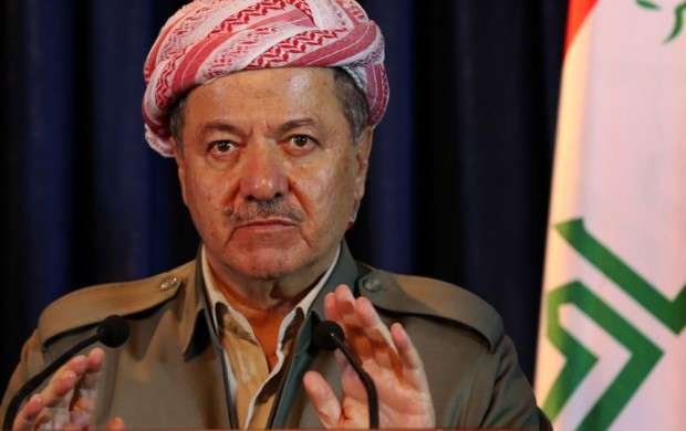 تأکید مجدد بارزانی بر برگزاری همه‌پرسی کردستان