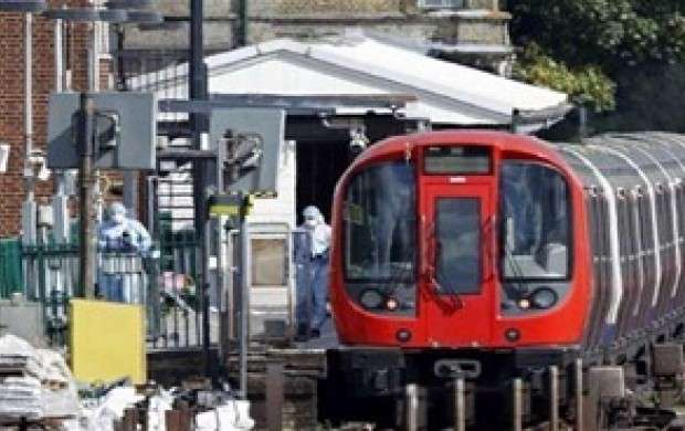 داعش مسئولیت انفجار متروی لندن را بر عهده گرفت