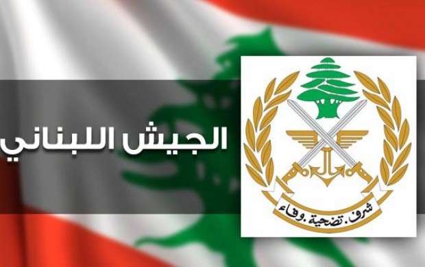 ارتش لبنان اعضای گروه تروریستی وابسته به داعش را بازداشت کرد