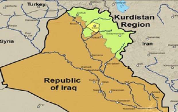 العبادی و ایلدیریم در مورد منصرف‌کردن منطقه کردستان از همه‌پرسی گفت‌وگو کردند