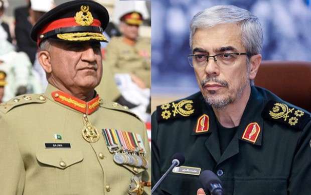همکاری ایران و پاکستان برای تامین امنیت مرزهای مشترک