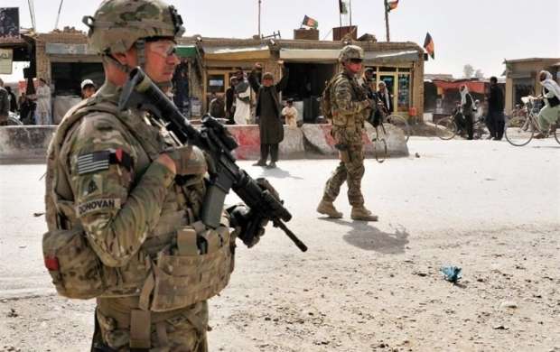 حمله انتحاری به پایگاه نظامی آمریکا در اربیل عراق
