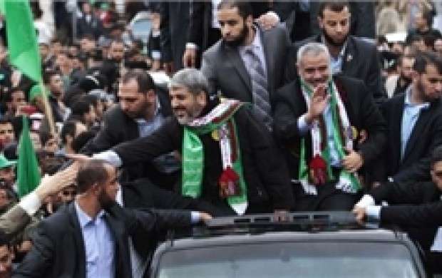 غافلگیری فتح توسط حماس