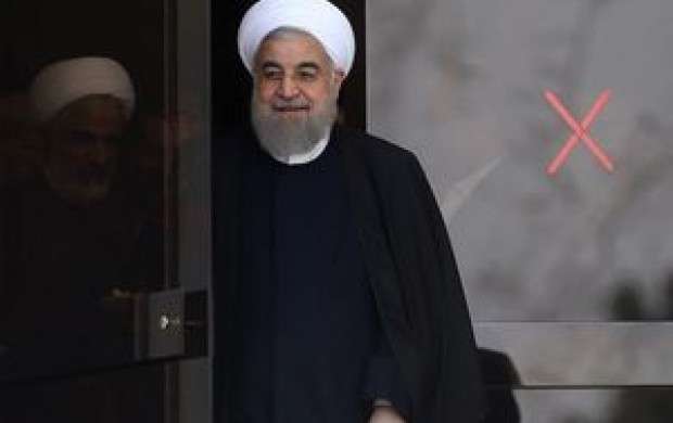 روحانی به دانشگاه تهران می‌رود
