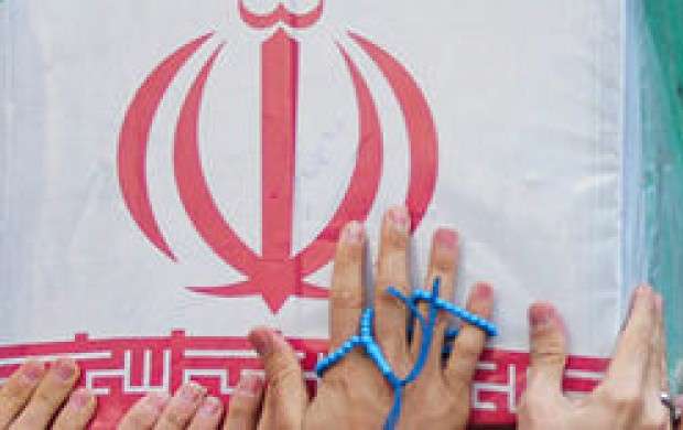 یک شهید گمنام در تهران تشییع می‌شود