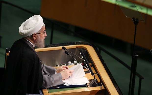روحانی دراجلاس‌های گذشته سازمان ملل چه گفت