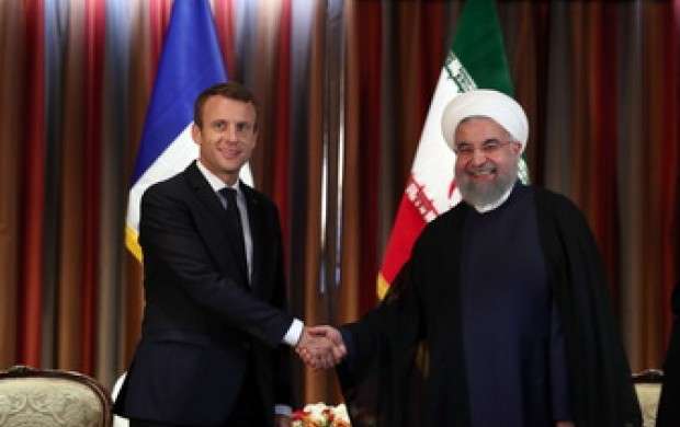 توطئه آمریکا و فرانسه علیه ایران