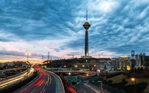 تهران جزو ۵ شهر پراسترس خاورمیانه است