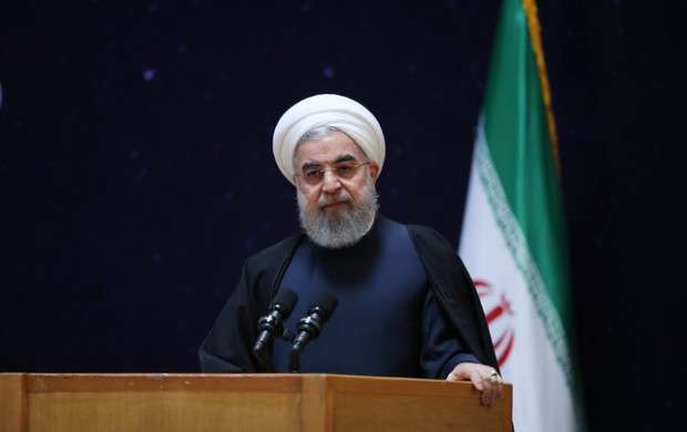 روحانی: منتظر عذرخواهی ترامپ از ملت ایران هستیم