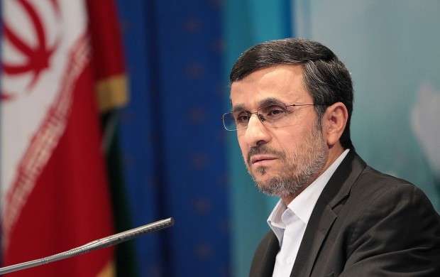 واکنش احمدی‌ نژاد به لفاظی‌ های دونالد ترامپ