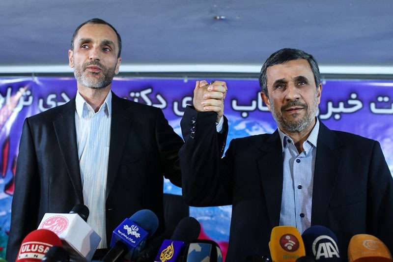 ارجاع پرونده احمدی‌نژادبه دادسرا + جزییات جدید از پرونده بقایی