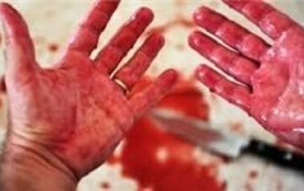 درخواست قصاص عامل قتل مادر و دختر +عکس