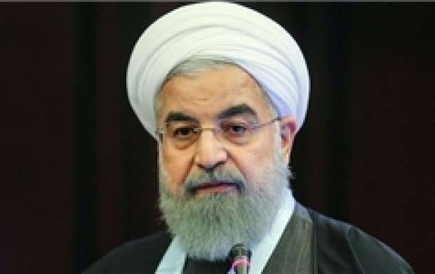 روحانی «قانون مقابله‌با نقض حقوق‌بشر و اقدامات ماجراجویانه‌و تروریستی آمریکا در منطقه» را ابلاغ‌کرد