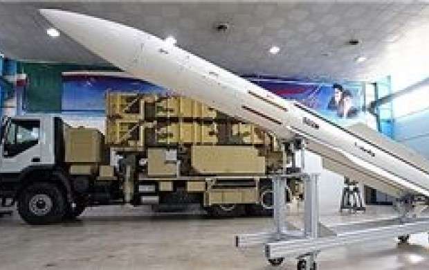 هواپیمای «لاکهید یو-۲ » در برد موشک صیاد-۳ ایران قرار دارد