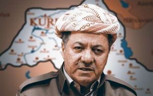 بارزانی: مردم کردستان به همه‌پرسی "آری" گفتند