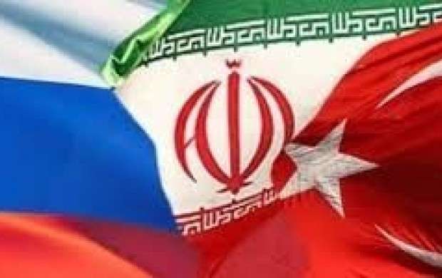 العربیه: پوتین در پی ائتلاف با ایران و ترکیه است