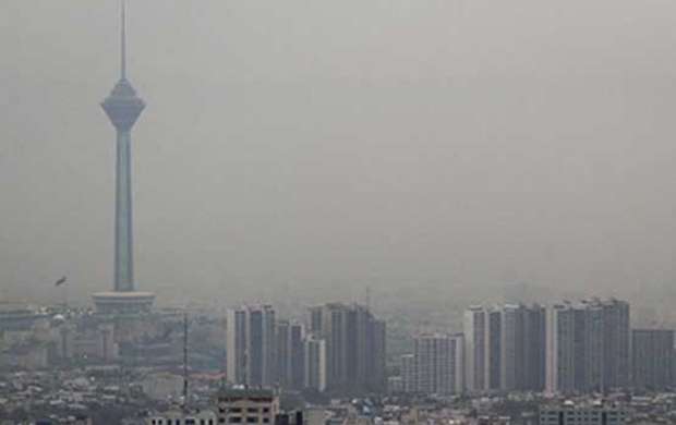 آلودگی پشت درهای پایتخت