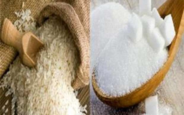 توزیع برنج و شکر میان هیئت‌های مذهبی
