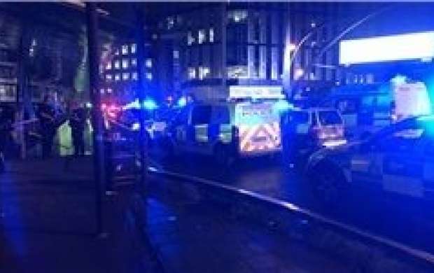 تخلیه متروی لندن به دلیل صدای انفجار