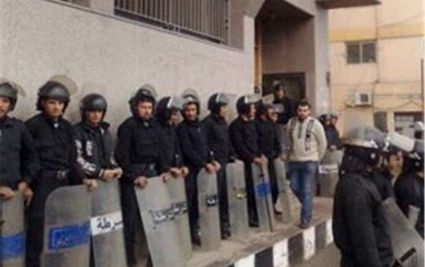 انفجار انتقام‌جویانه در سفارت میانمار در قاهره