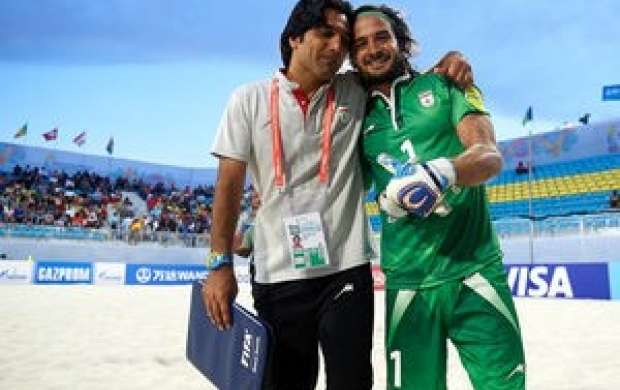 سه ایرانی نامزد برترین‌های فوتبال ساحلی جهان