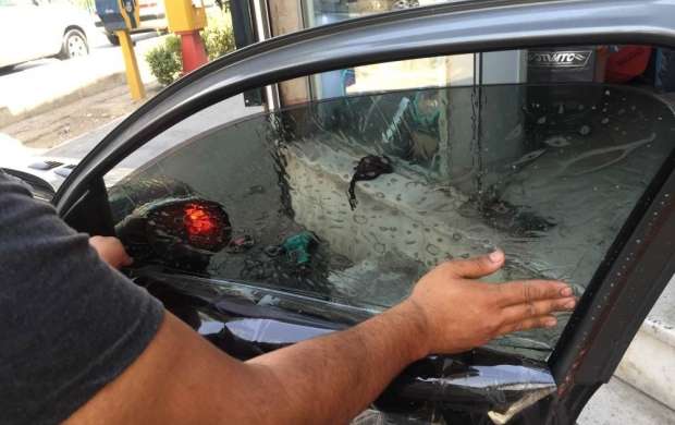 اعلام شرایط دودی کردن شیشه خودرو‌ از نظر پلیس
