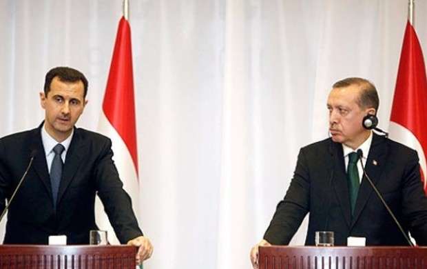چهار شرط اسد برای برقراری ارتباط با دولت اردوغان