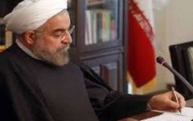 پیام تسلیت روحانی برای درگذشت طالبانی