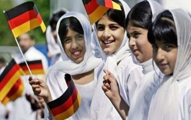 آلمانی‌ها اسلام را برای کشورشان تهدید می‌دانند