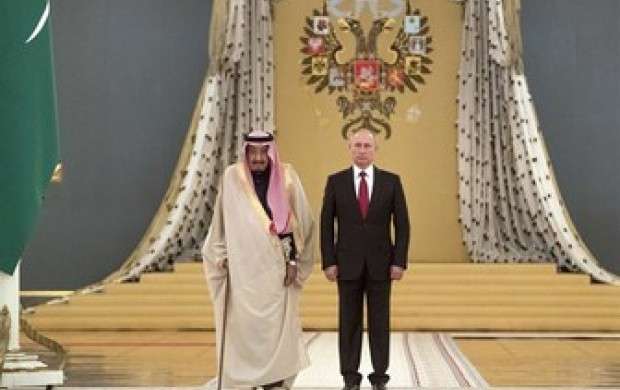 سفرپادشاه عربستان به روسیه، رویدادی مهم است