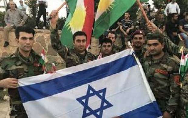 چرا اسرائیل بر خلاف غربی‌ها از جدایی اقلیم کردستان حمایت کرد؟