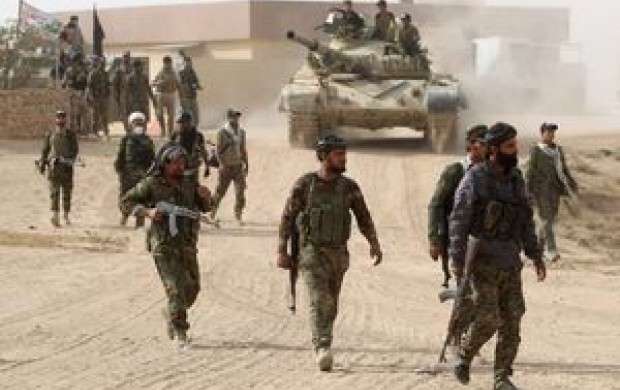 ۸۰ درصد استان کرکوک از اشغال تروریست‌های داعش خارج شد