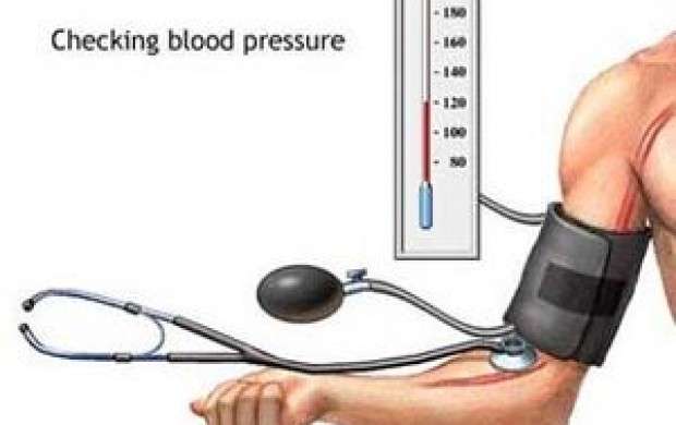 یکی از عوامل فشار خون بالا مشخص شد