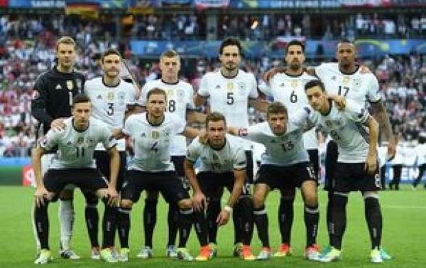 آلمان با ۱۰ برد متوالی به جام جهانی رسید