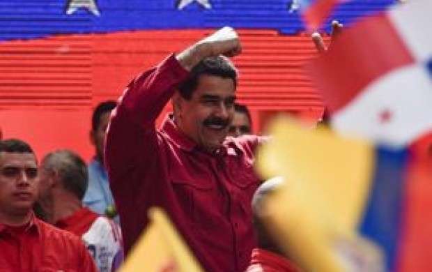 مادورو: ترامپ مرا مشهور کرد!