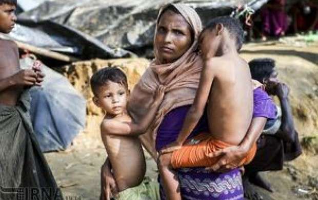 سوء تغذیه گسترده در میان مسلمانان روهینگیا