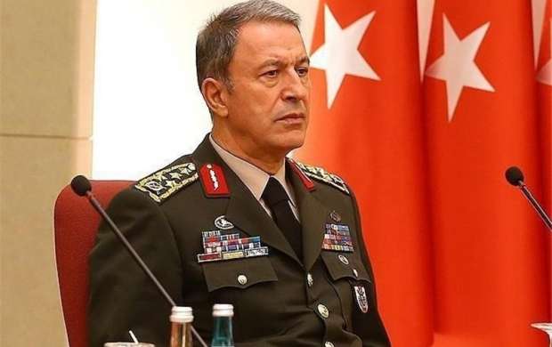 رایزنی روسای ستاد مشترک ارتش ترکیه و قطر